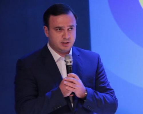 ქართული ოცნების ჩოხატაურის საარჩევნო შტაბს დავით შარაშიძე უხელმძღვანელებს