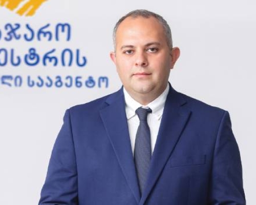 დევიძე: 2 სექტემბერი არის ბოლო სამუშაო დღე, როდესაც ნებაყოფლობით შეიძლება წარმოადგინონ განცხადებები