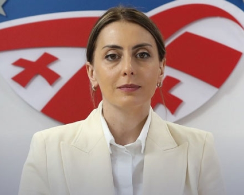 ხატია დეკანოიძე – მიხეილ სააკაშვილის თავგანწირვა ემსახურება იმას, რომ ეს ქვეყანა ერთხელ და სამუდამოდ დაადგენს დემოკრატიის და განვითარების შეუქცევად გზას