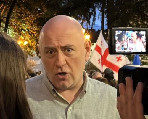 დიმიტრი ცქიტიშვილი: “პოლიტიკური ძალა, რომელიც მონაწილეობას მიიღებს მუნიციპალურ არჩევნებში, იქნება ისეთივე პასუხისმგებელი შედეგებზე, როგორც „ოცნება”