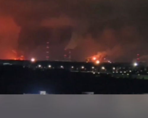 წუხელ უკრაინულმა დრონებმა რუსეთის რამდენიმე რეგიონი დაბომბეს