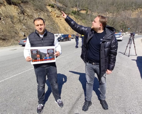 “უნდა გადადგეს ინფრასტრუქტურის მინისტრი და დადგეს მისი პასუხიმგებლობი საკითხი”-ვასო ურუშაძე