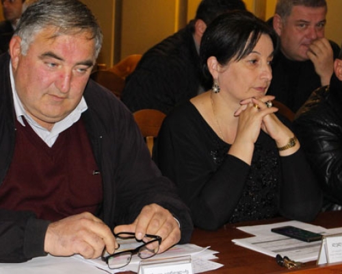 ფრაქცია “ქართულ ოცნებას“ ეროდი გორდელაძე და გელა ჩავლეშვილი ტოვებენ