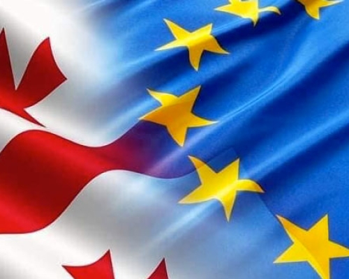 “საქართველოს მოსახლეობის  80.3% მხარს უჭერს ევროკავშირში გაწევრიანებას”- იაგო კაჭკაჭიშვილი კვლევაზე