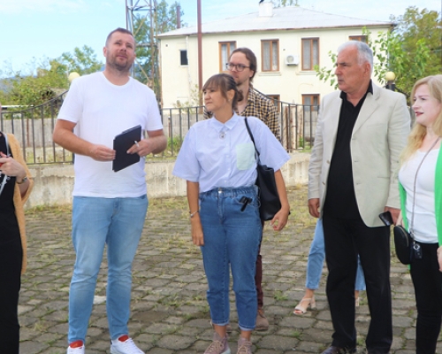პირველი ნაბიჯები განახლებადი ენერგიისკენ