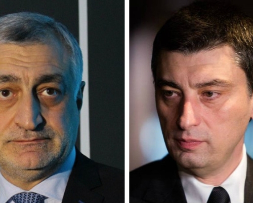 “რჩები პარლამენტში?! – ხარ ბიძინას რუსული პროექტი” – ხაზარაძე