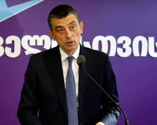 გიორგი გახარია: “ოცნებამ” მძევლად აიყვანა საჯარო სექტორი