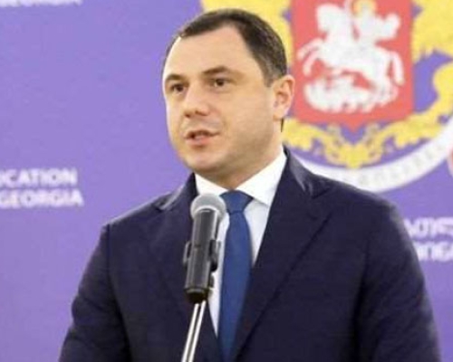 გიორგი ამილახვარმა თანამდებობა დატოვა