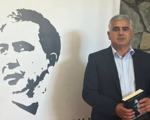 გიორგი ბოტკოველი: სიმბოლურია, რომ მიხეილ სააკაშვილის წიგნის პრეზენტაცია იმართება ამ ადგილას