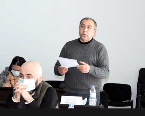 რა ხდება “გურიაში”?
