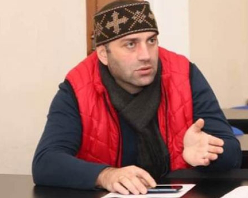 გოგი ბოლქვაძე: “როგორი არჩევნებიც ჩაატარეს, ანალოგიური კენჭისყრა ჩაატარეს დღეს საკრებულოს სხდომაზე”