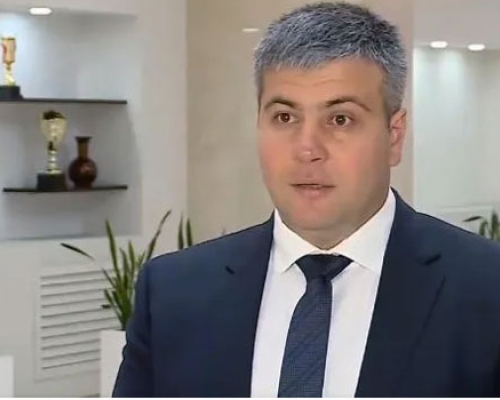 გურიის პოლიციის დეპარტამენტის დირექტორი თბილისის პოლიციის უფროსად დანიშნეს