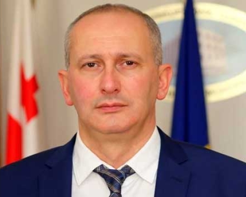 ხობის საკრებულოს თავმჯდომარე უკრაინაში, დაძმობილებული ქალაქის მერს ტელეფონით ესაუბრა