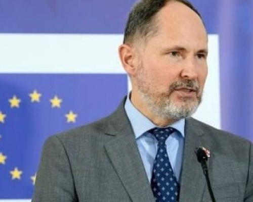 ჰერჩინსკი: გვინდა, რაც შეიძლება სწრაფად მივესალმოთ საქართველოს, როგორც ევროკავშირის წევრს