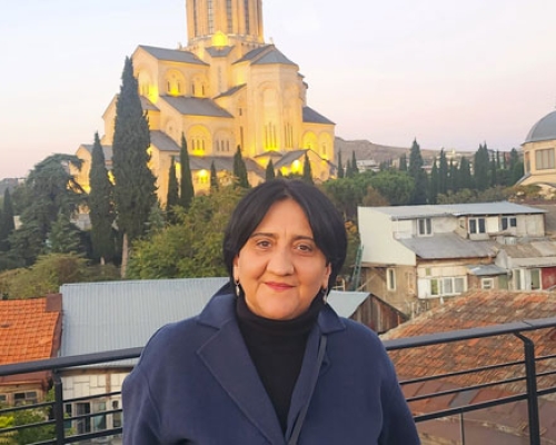 ირმა ინაშვილი: ვინაიდან საპატრიარქო მოგვიწოდებს, უნდა დავემორჩილოთ