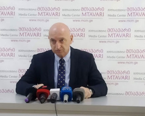 ივანე ჩხაიძე: ბუსტერ დოზა 25%-ით აძლიერებს ორგანიზმის დაცვის უნარს „ომიკრონის“ მიმართ