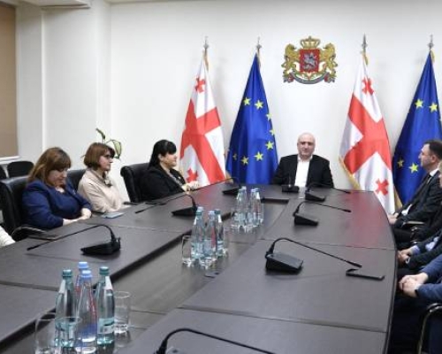 ცვლილება ჯანდაცვის სამინისტროში – მინისტრს ახალი მოადგილე ჰყავს