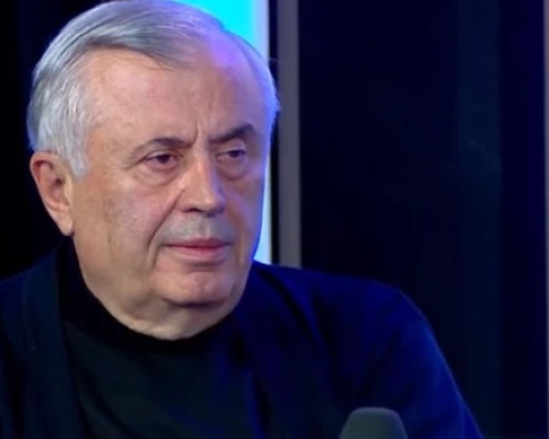 ავთანდილ ჯორბენაძე გარდაიცვალა
