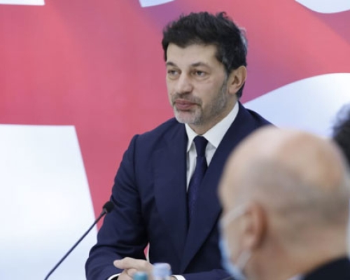 კალაძე:  მოსახლეობამ უნდა გააკეთოს არჩევანი ქვეყნის მტრებს და პატრიოტებს შორის