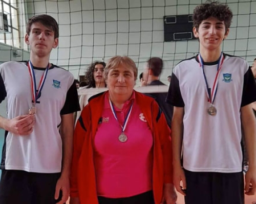 სამტრედიელი თორნიკე კამკამიძე და მამუკა ჭახნაკია ახალგაზრდულ ნაკრებში გამოიძახეს