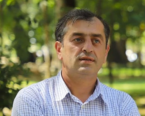 კულტურის ახალი ხელმძღვანელი, რომელიც წინა ხელისუფლებამ  ნარკორეალიზატორობისთვის დააკავა