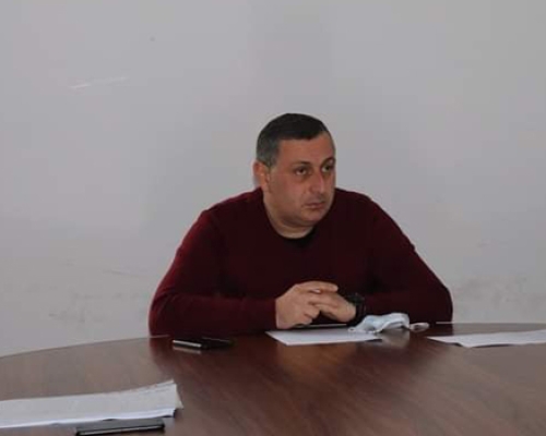 ,,გადავდივართ პოლიტიკური ბოიკოტის რეჟიმში” _ კახა ასკურავა