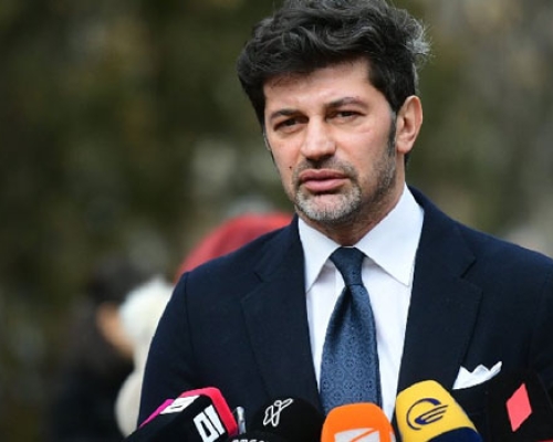 კალაძე: მე ხაბეიშვილს ვემხრობი – თუ  მას აირჩევენ „ნაცმოძრაობის“ თავმჯდომარედ, უფრო მეტს გავერთობით
