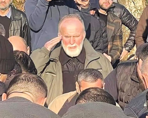 “იბრძვიან, კვდებიან,  რომ იცოცხლოს საქართველომ!”