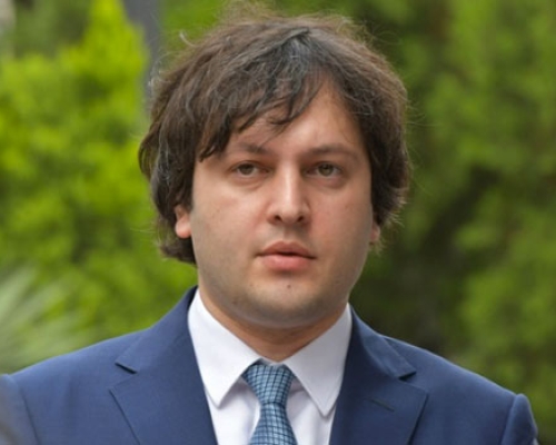 პარლამენტი დღეს ირაკლი კობახიძეს მოუსმენს