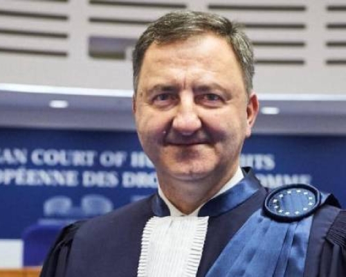 ლადო ჭანტურია სტრასბურგის ადამიანის უფლებათა ევროპული სასამართლოს სექციის თავმჯდომარედ აირჩიეს