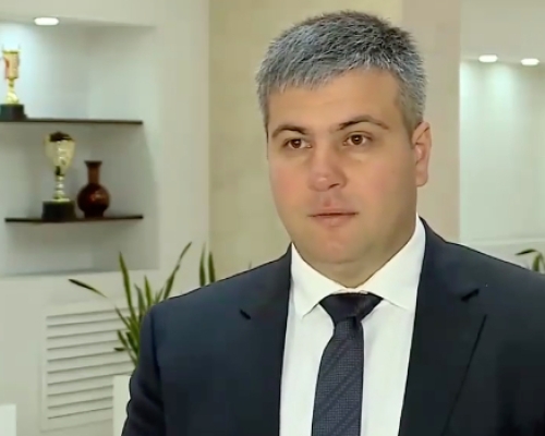 გურიის პოლიციის დეპარტამენტს ახალი ხელმძღვანელი ჰყავს