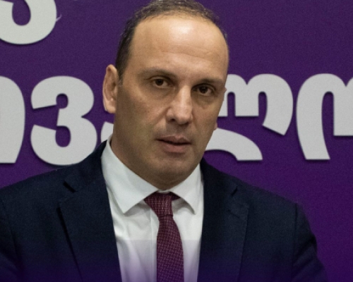 “ქალბატონო თეა, გაბედე”- ლევან გოგიჩაიშვილი წულიკიანს