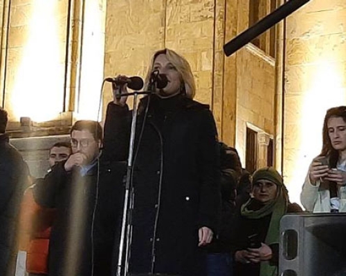 მთელ ევროპას დავანახებთ როგორი ევროპელები ვართ – ლომჯარია