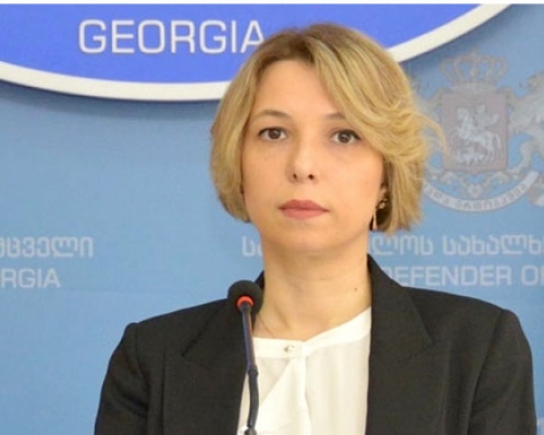 “მიმართეთ სამართალდამცავებს, დარეკეთ 112-ზე” _ ომბუდსმენი ბავშვების სავარაუდო გატაცების შესახებ