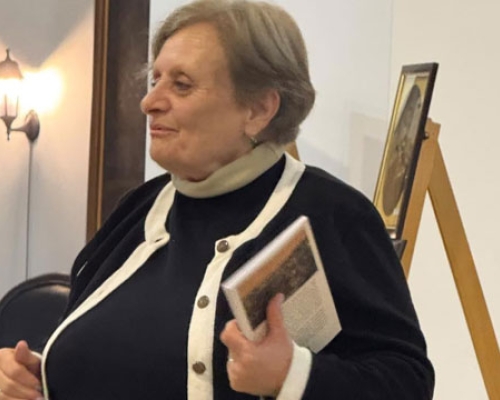 ოთხი წიგნი და ერთი ყველასთვის საინტერესო ამბავი _ რატომ ჰქვია ჩვენს ქალაქს ოზურგეთი?