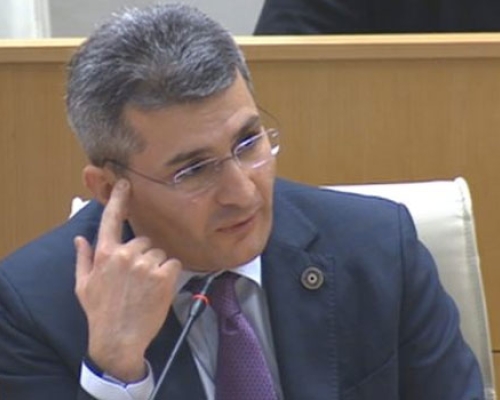 რა შეიცვალა ამ წლებში ისეთი, რამაც ეს ადამიანი რადიკალურად შეცვალა?- მდინარაძე