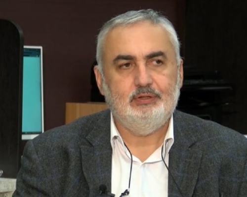 ირაკლი მელაშვილი: დონალდი რონალდის გზას დაადგა