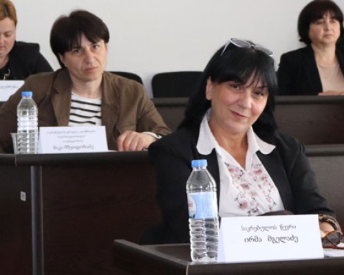 „ნარკომანი და მეტადონის პროგრამით მოსარგებლე პედაგოგები“- დეპუტატის ხმამაღალი განაცხადი