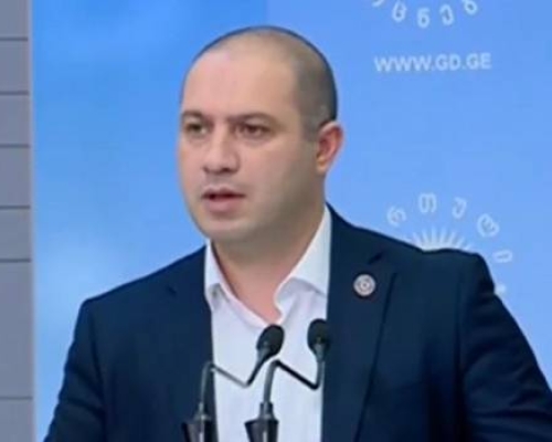 მიქანაძე: ეს სხვა არაფერია, თუ არა პრეზიდენტისთვის კონსტიტუციით განსაზღვრული ნეიტრალიტეტის დარღვევა