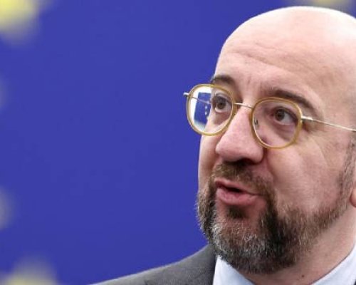 შარლ მიშელი: არსებობს სერიოზული ეჭვები საქართველოში ჩატარებულ არჩევნებში გაყალბებასთან დაკავშირებით