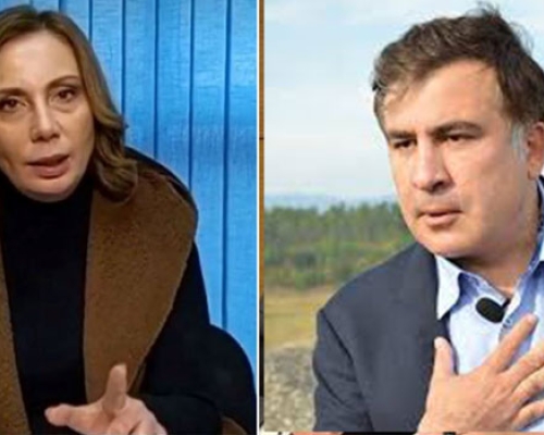“ვიმყოფები ბათუმში, ყველაფერი გავრისკე” _ მიხეილ სააკაშვილი