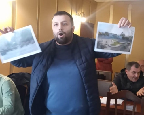 ბესო ქათამაძე: ველოდებოდით, რომ დღეს ჩატარდებოდა სასამართლო პროცესი და გაათავისუფლებდნენ