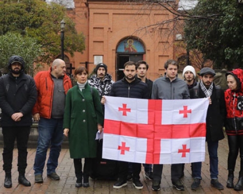 მორიგი დაპირისპირება “ნაციონალურ მოძრაობაში”