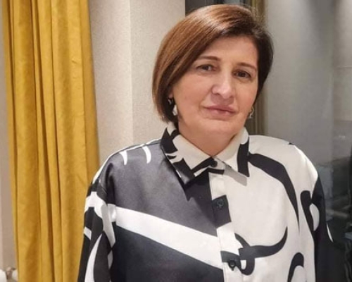 ნანა მგალობლიშვილი: “ამ თანამშრომლობას უნდა შეუწყოს მასწავლებელმა ხელი”