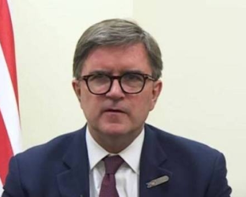 ჯეიმს ო’ბრაიენი: “ოპოზიციური პარტიების გაუქმებაზე განცხადება არ ჟღერს დემოკრატიულად”