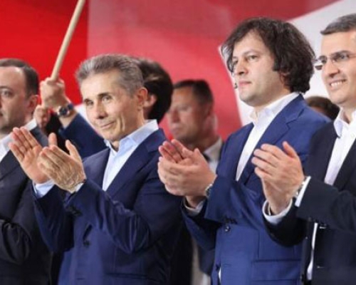 რიგგარეშე საპარლამენტო არჩევნები 2026-ში – „ოცნებამ“, სავარაუდოდ, ნიადაგის მოსინჯვა დაიწყო