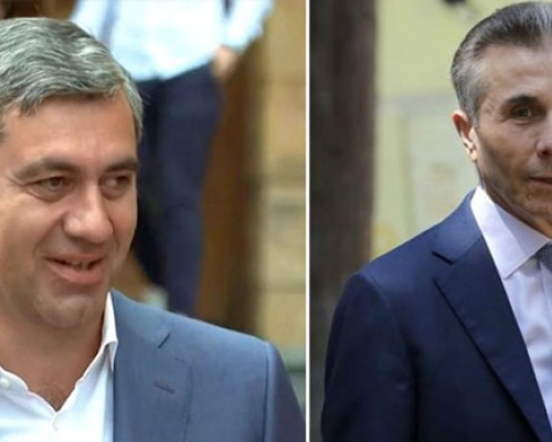 “გრიგოლიჩზე ტერაქტის მოწყობის ამბავი ზეხერი და ბლეფია” – ოქრუაშვილი