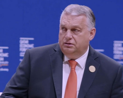 ორბანი – უკრაინას არ შეუძლია მოიგოს რუსეთის წინააღმდეგ ომი – უკრაინის სამხედრო ძალისხმევა განწირულია