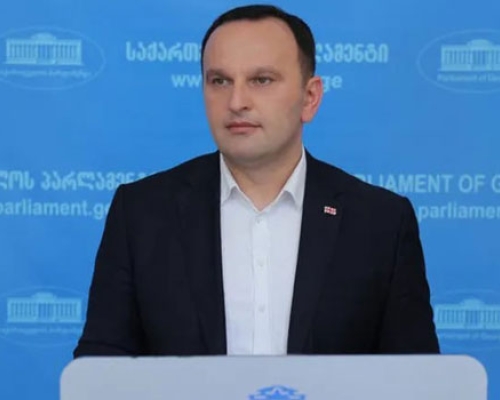მანჯგალაძე: – ადრე ამბობდნენ, „სამართალი ურმით დადის, მაგრამ ყველასთან მივაო“, ახლა მეილებით დადის სანქციები