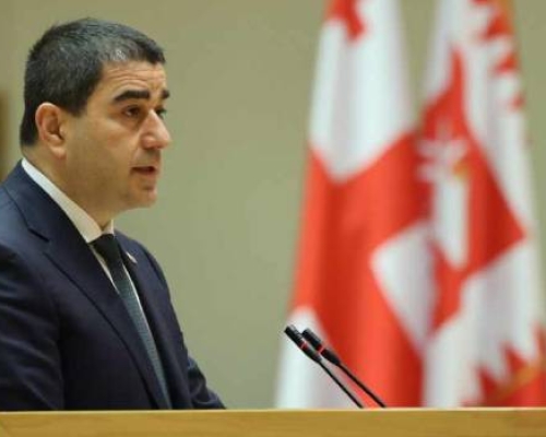 პარლამენტის თავმჯდომარედ პაპუაშვილი დაამტკიცეს- ვინ იქნებიან მოადგილეები